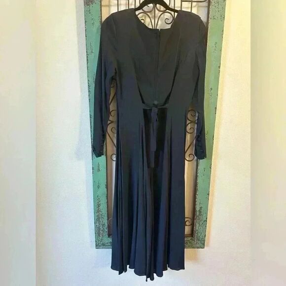 Vintage Moda International From Victoria Secrets. Y2K gem fabric button sleeve. - Picture 7 of 8